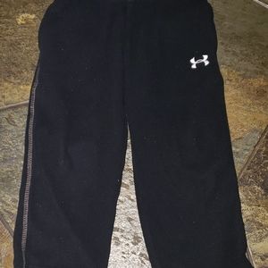 2t under armour fleece pants